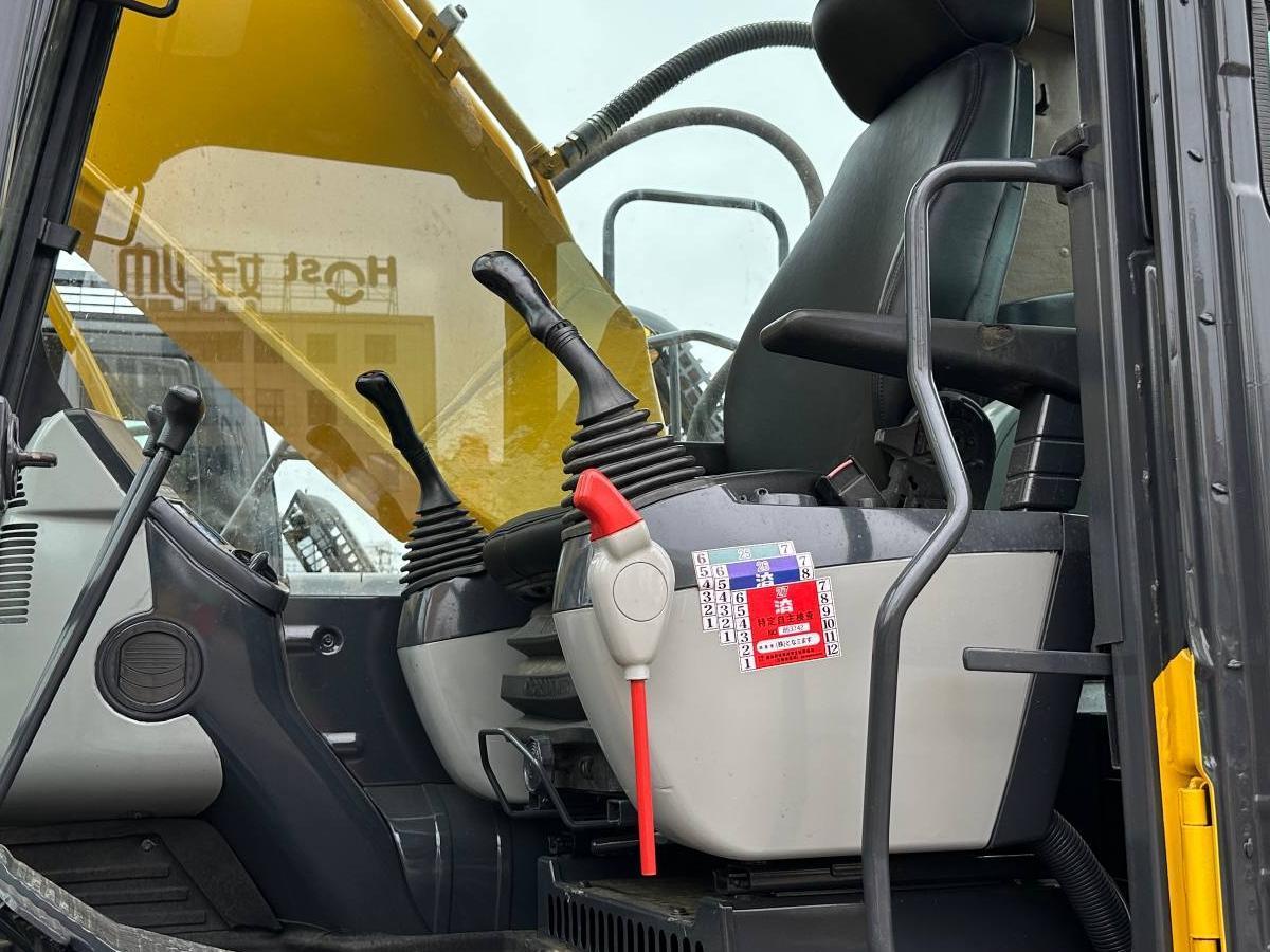 Used Komatsu PC210-7 Crawler Excavator for Sale - 图片 9