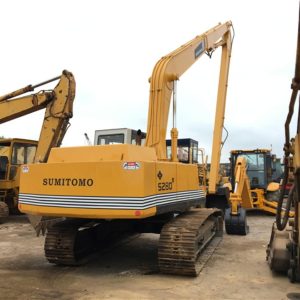 Used Sumitomo S280 Crawler Excavator for Sale