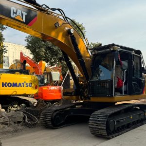 Used CAT 330D2 Crawler Excavator for Sale