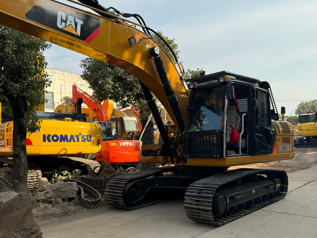 Used CAT 330D2 Crawler Excavator for Sale