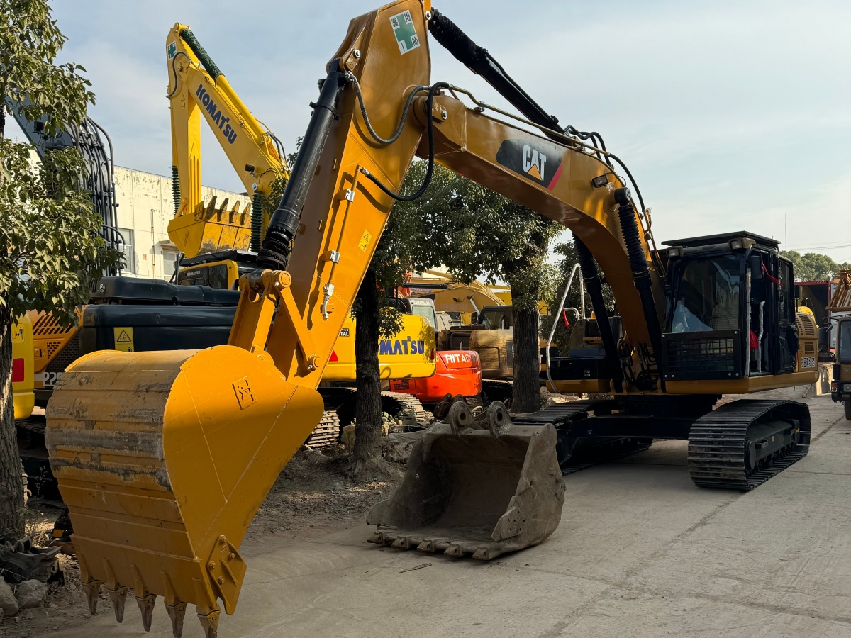 Used CAT 330D2 Crawler Excavator for Sale - 图片 3