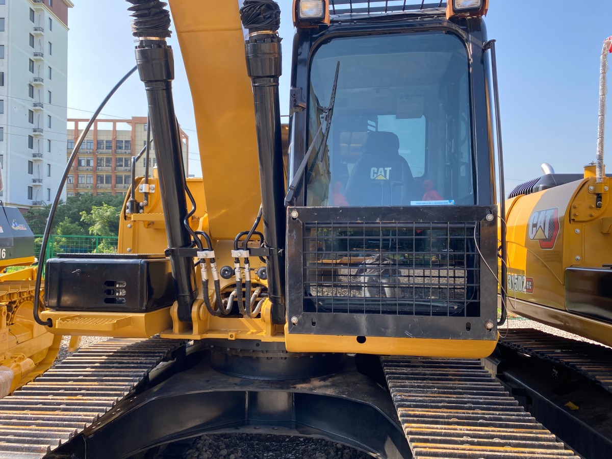 Used CAT 315D2 Crawler Excavator for Sale - 图片 6