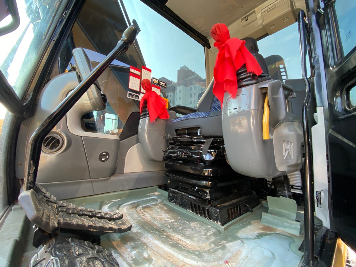 Used CAT 315D2 Crawler Excavator for Sale - 图片 7