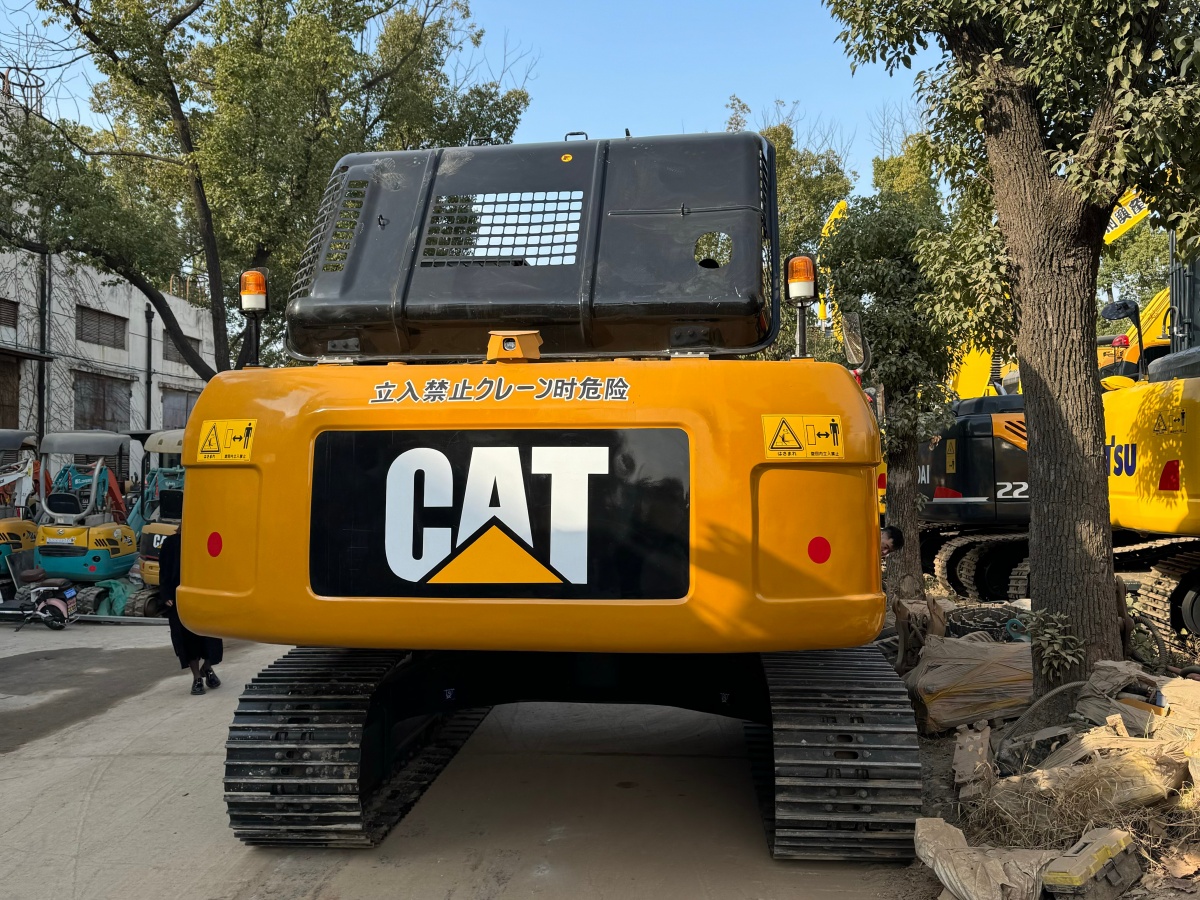 Used CAT 330D2 Crawler Excavator for Sale - 图片 4