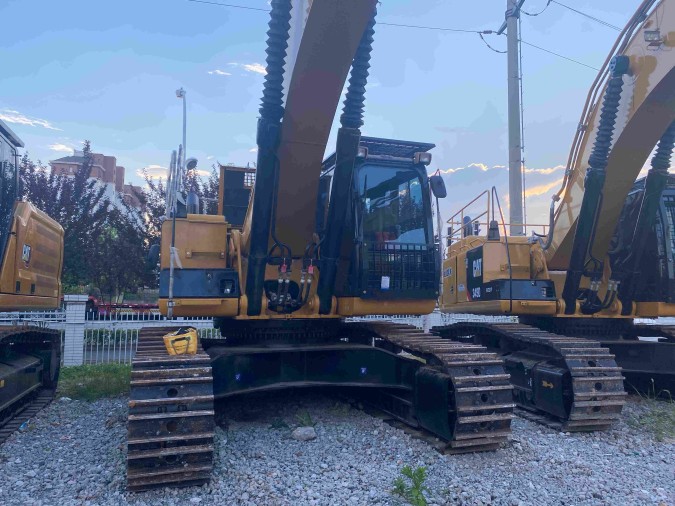 Used CAT 349D2 Crawler Excavator for Sale - 图片 3
