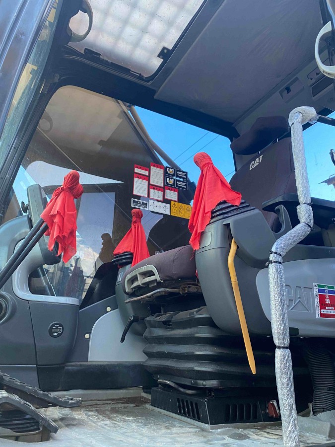 Used CAT 349D2 Crawler Excavator for Sale - 图片 7