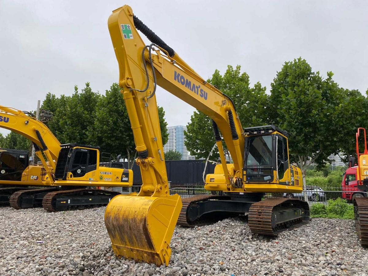 Used Komatsu PC240LC-8 Crawler Excavator for Sale - 图片 5