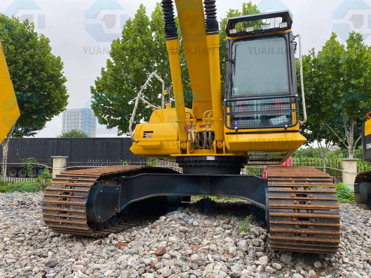 Used Komatsu PC240LC-8 Crawler Excavator for Sale - 图片 9