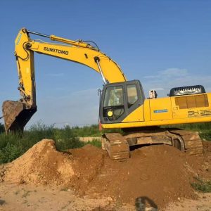 Used Sumitomo SH350 Crawler Excavator for Sale