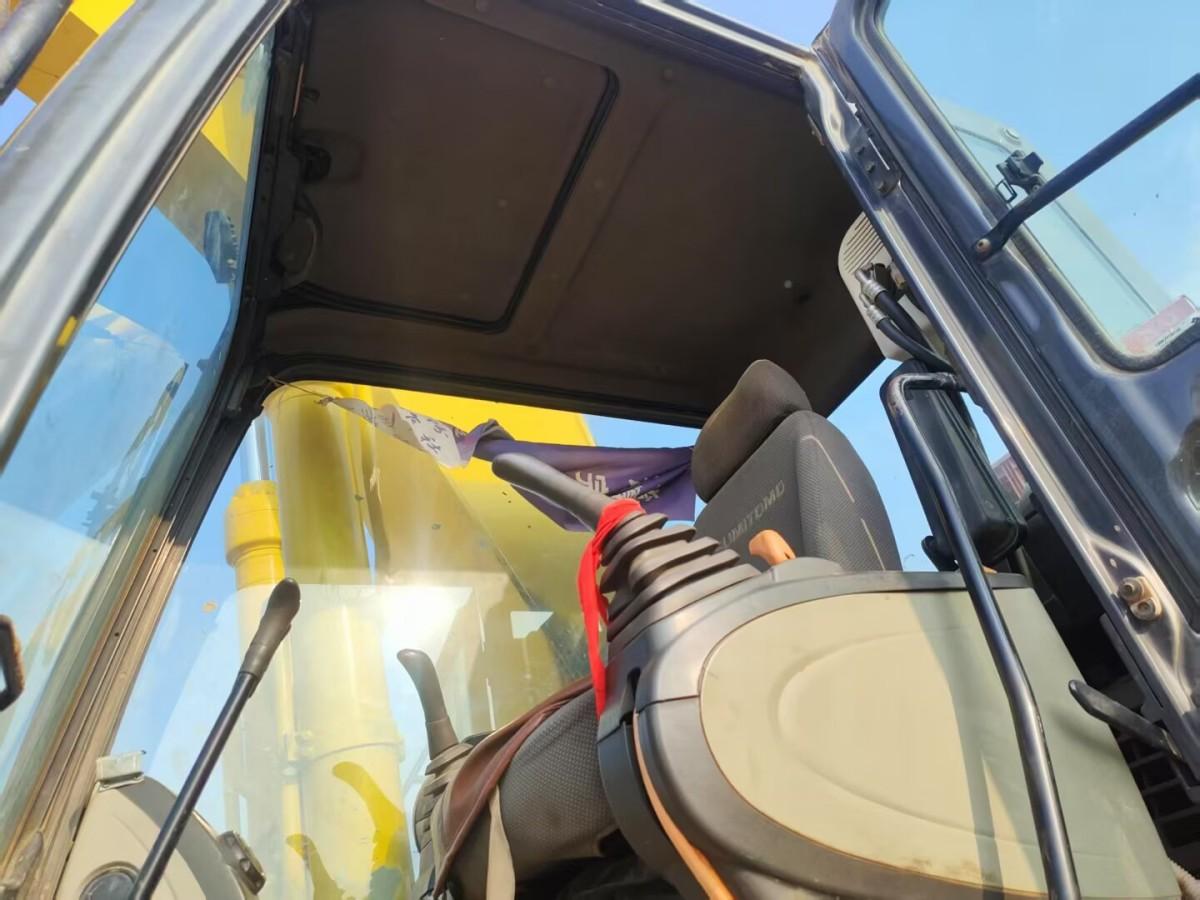 Used Sumitomo SH350 Crawler Excavator for Sale - 图片 5