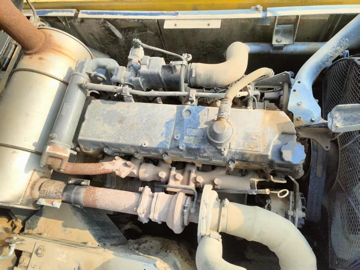 Used Sumitomo SH350 Crawler Excavator for Sale - 图片 9