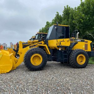 Used Komatsu WA380-3 Wheel Loader for Sale