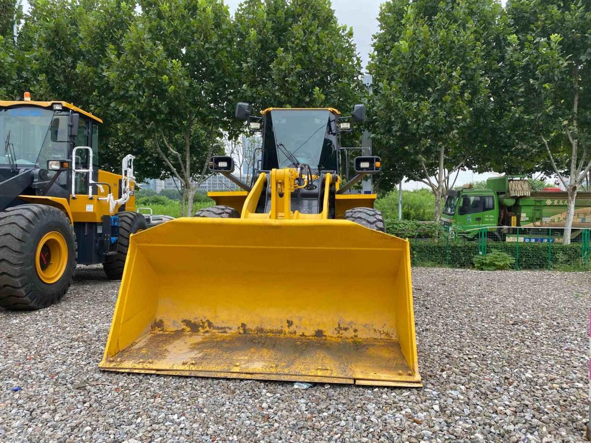 Used Komatsu WA380-3 Wheel Loader for Sale - 图片 3