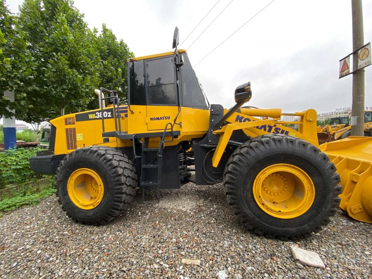 Used Komatsu WA380-3 Wheel Loader for Sale - 图片 5