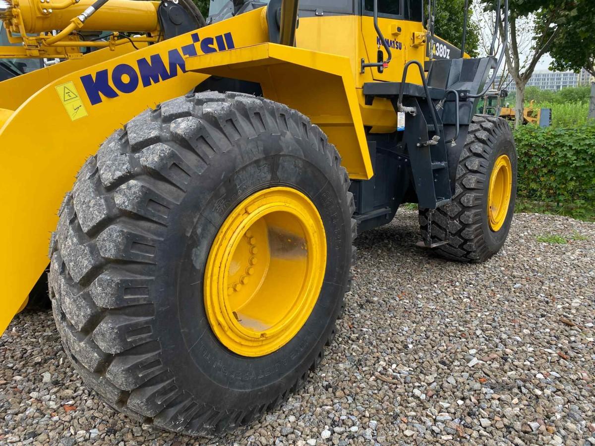 Used Komatsu WA380-3 Wheel Loader for Sale - 图片 7