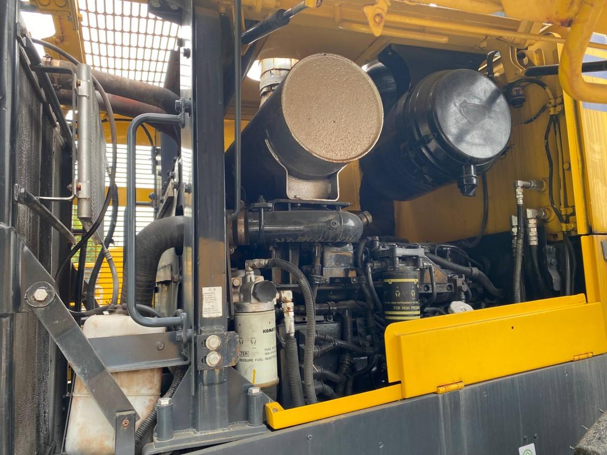 Used Komatsu WA380-3 Wheel Loader for Sale - 图片 8