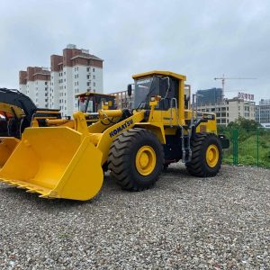 Used Komatsu WA470 Wheel Loader for Sale