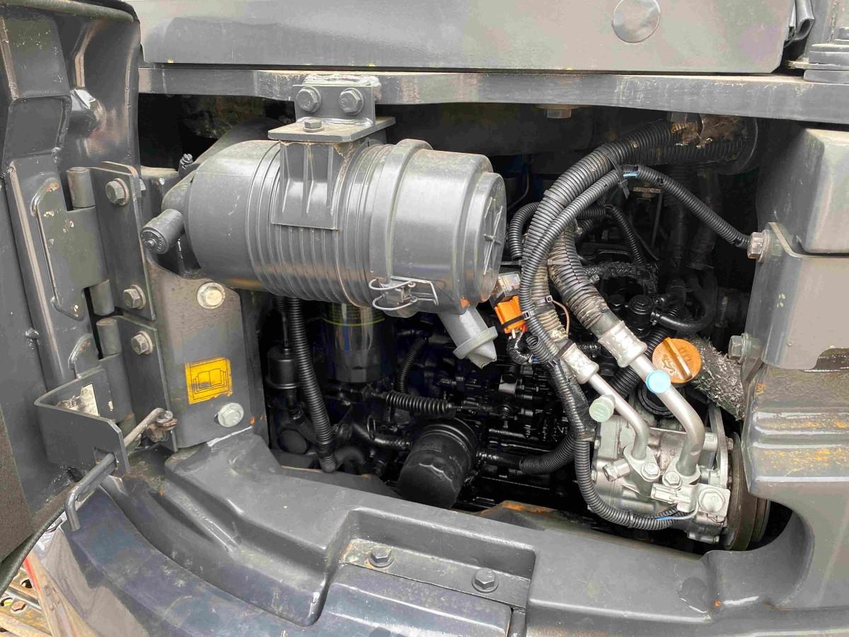 Used Komatsu PC50MR Crawler Excavator for Sale - 图片 7