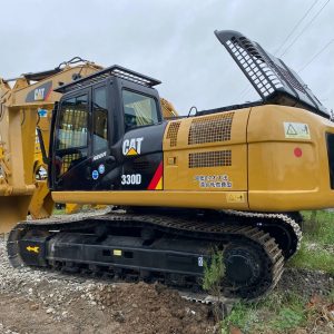 Used CAT 330D Crawler Excavator for Sale