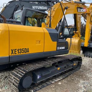 Used XCMG XE135DA Crawler Excavator for Sale