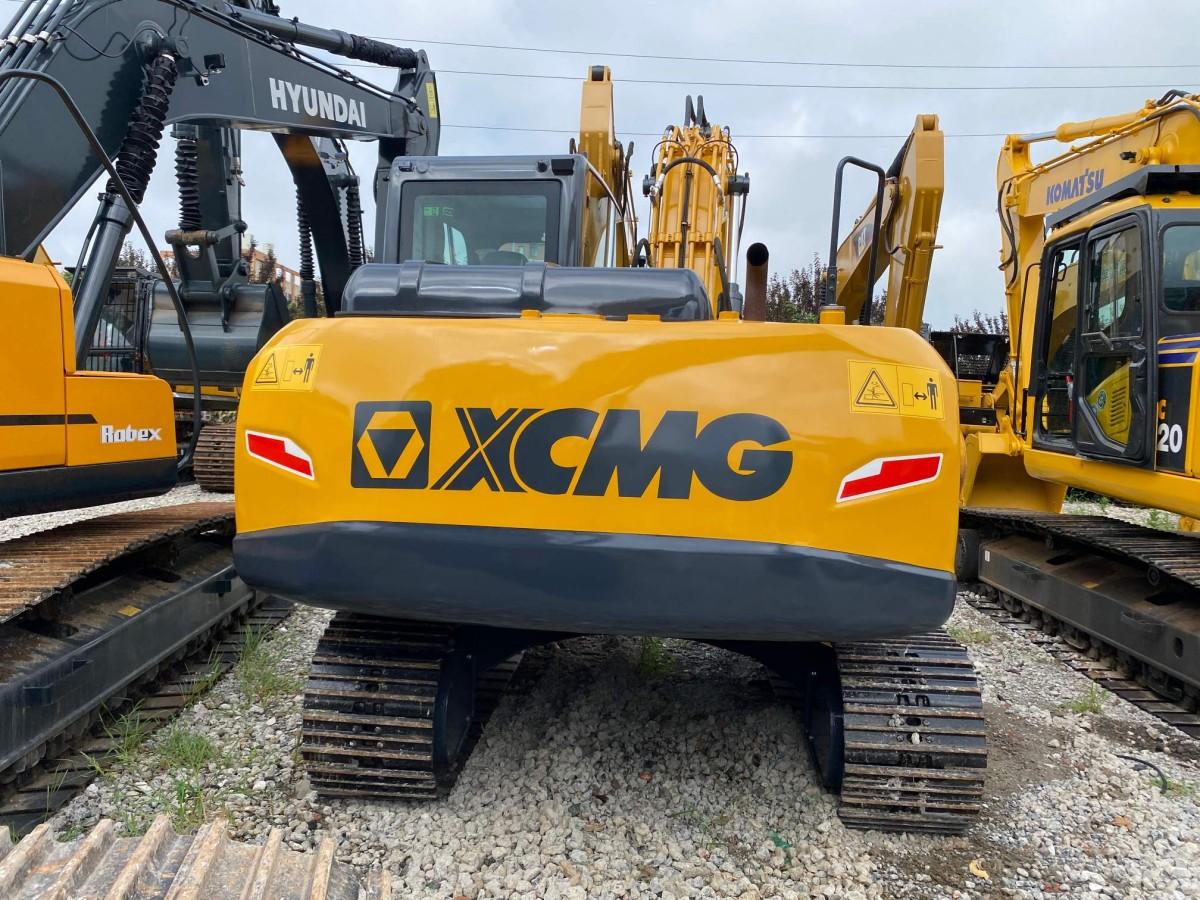 Used XCMG XE135DA Crawler Excavator for Sale - 图片 3