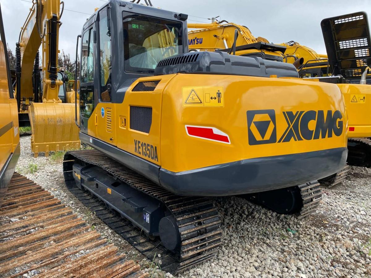 Used XCMG XE135DA Crawler Excavator for Sale - 图片 4