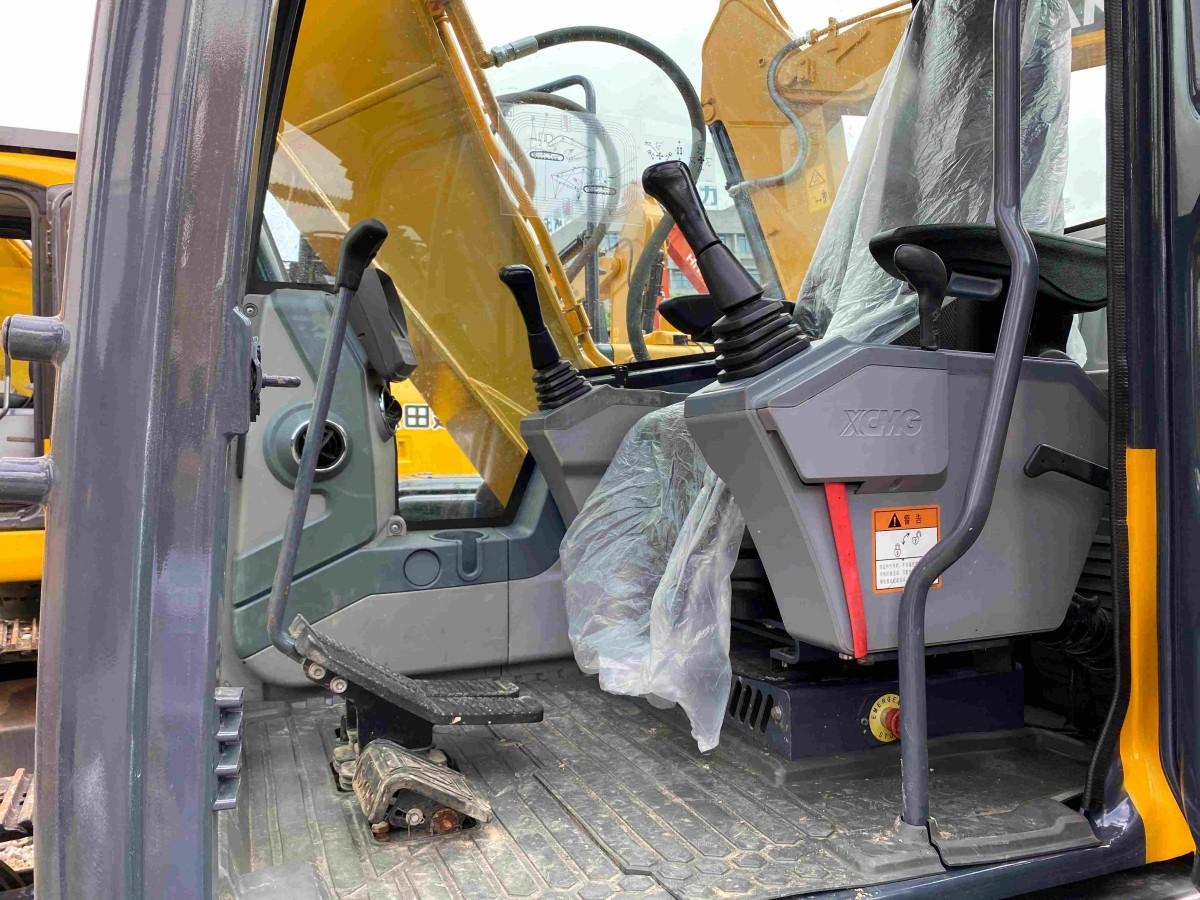 Used XCMG XE135DA Crawler Excavator for Sale - 图片 6