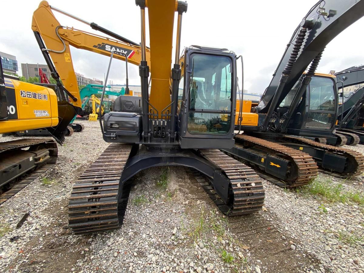 Used XCMG XE135DA Crawler Excavator for Sale - 图片 7