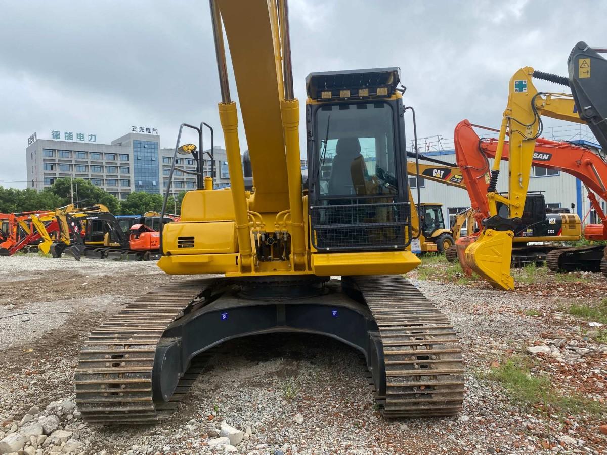 Used Komatsu PC210LC-8M0 Crawler Excavator for Sale - 图片 8