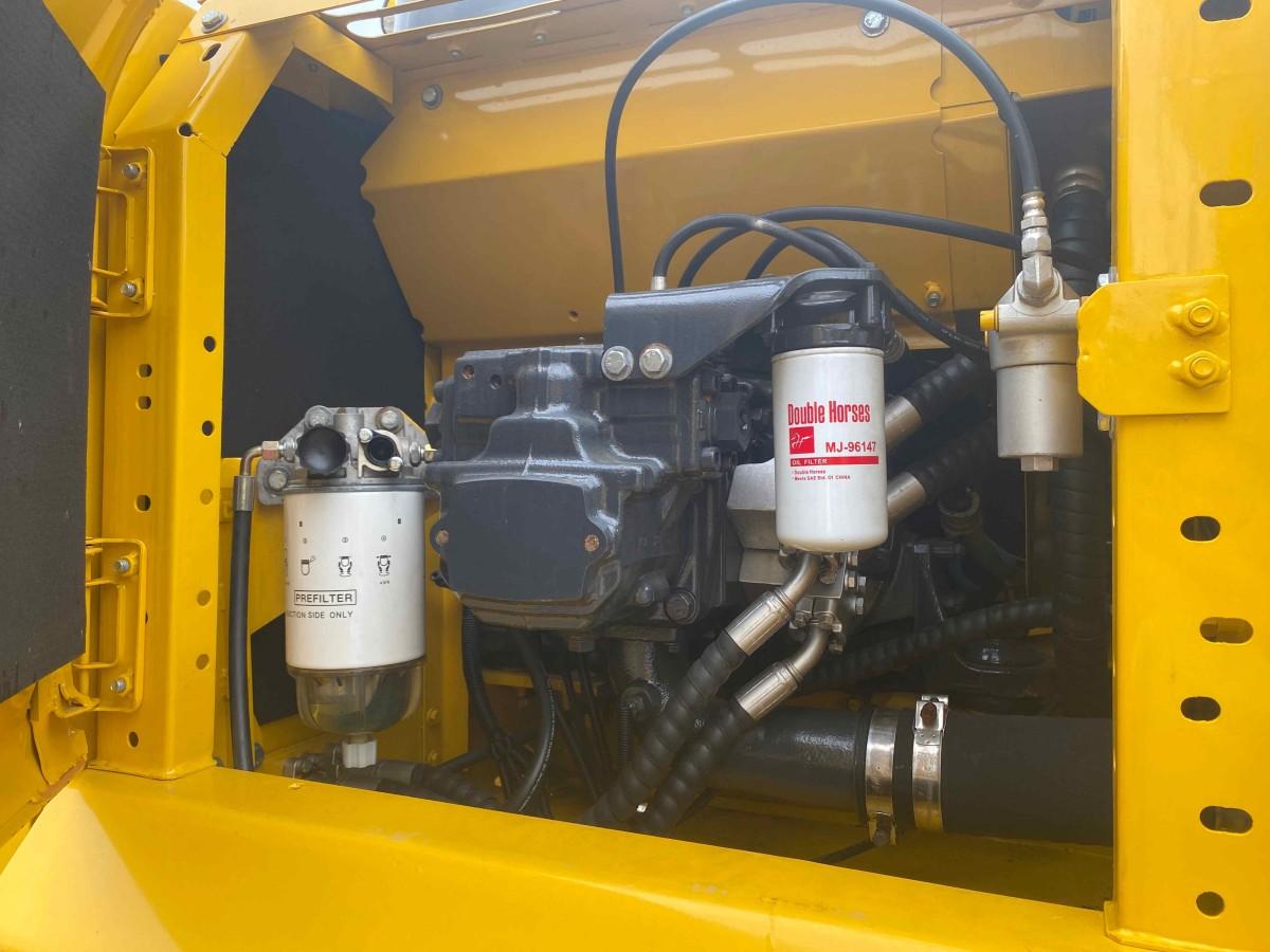 Used Komatsu PC210LC-8M0 Crawler Excavator for Sale - 图片 10