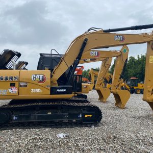 Used CAT 315D2 Crawler Excavator for Sale