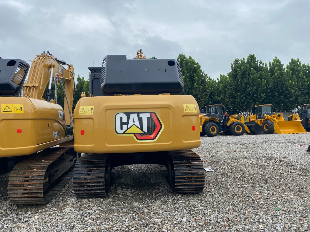 Used CAT 315D2 Crawler Excavator for Sale - 图片 5