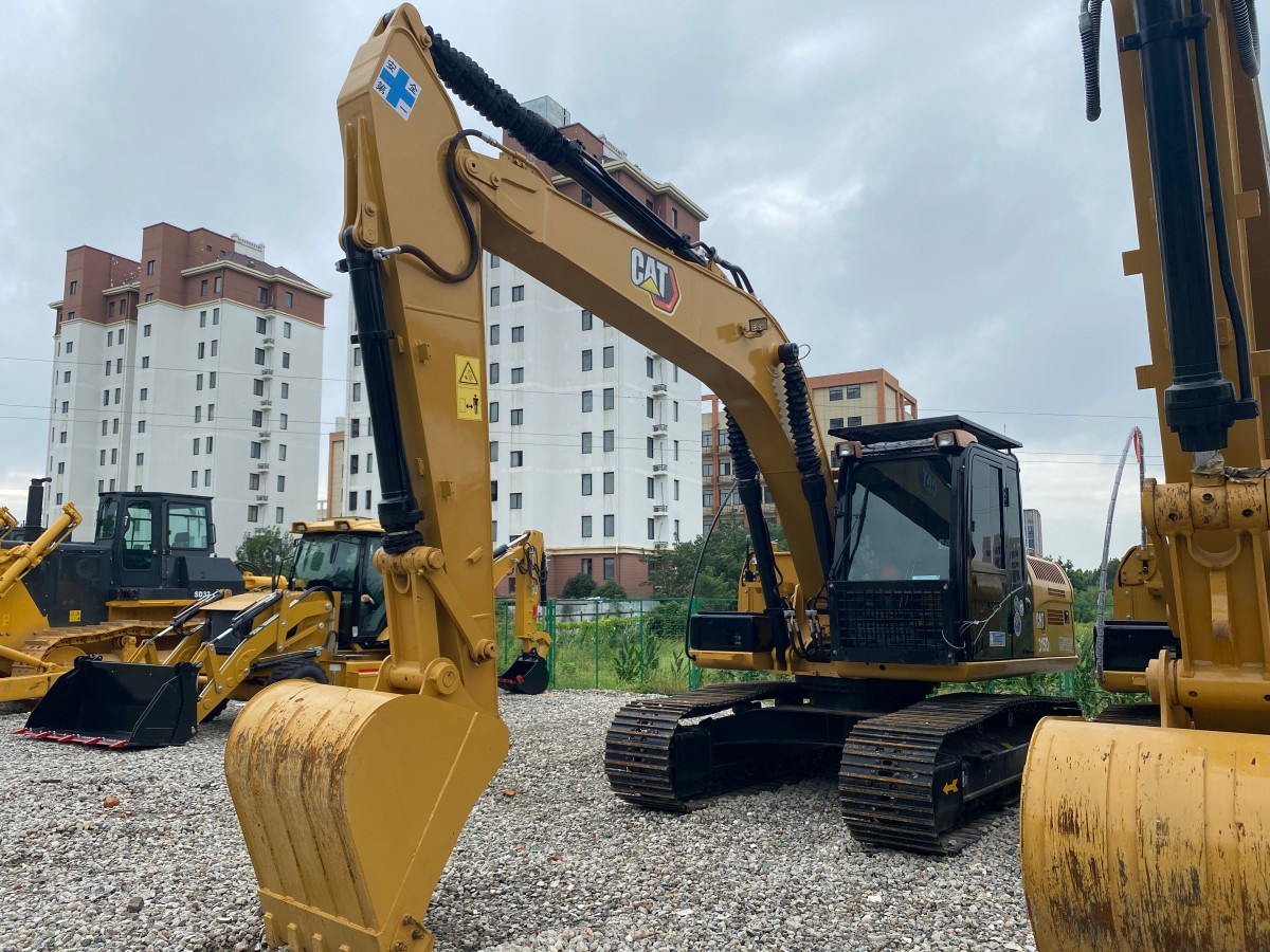 Used CAT 315D2 Crawler Excavator for Sale - 图片 4