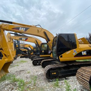 Used CAT 320C Crawler Excavator for Sale
