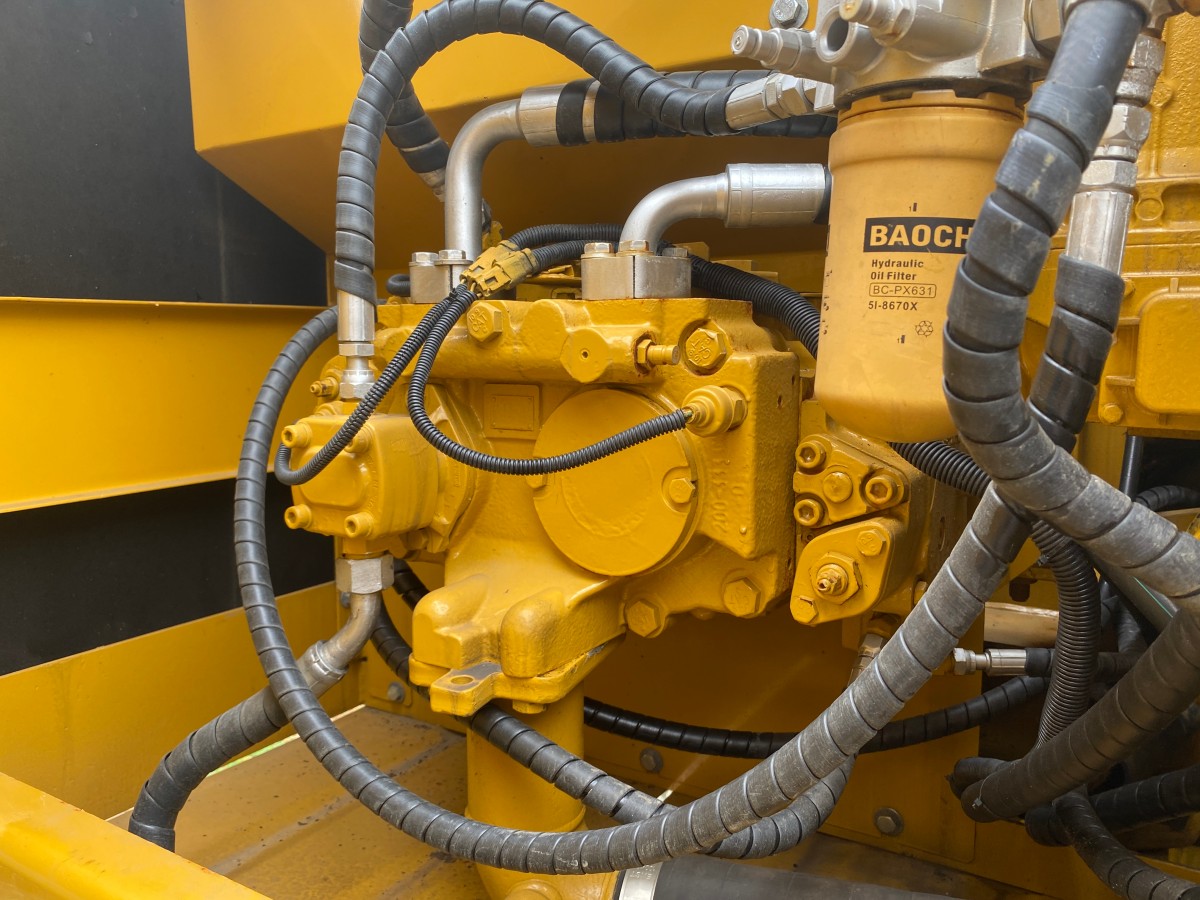 Used CAT 320C Crawler Excavator for Sale - 图片 5