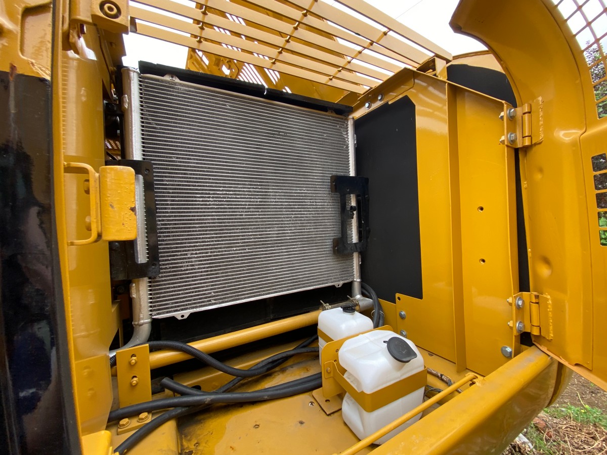 Used CAT 320C Crawler Excavator for Sale - 图片 6