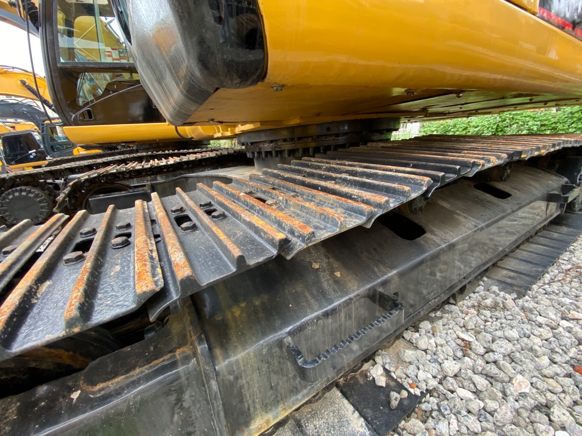 Used CAT 320C Crawler Excavator for Sale - 图片 4