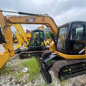 Used CAT 308C CR Crawler Excavator for Sale