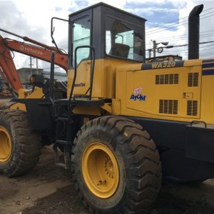 Used Komatsu WA320-5 Wheel Loader for Sale