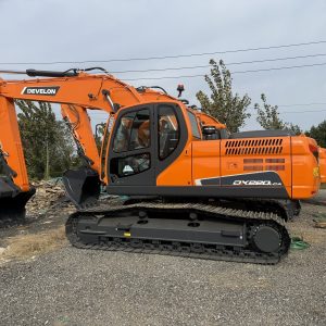 New DEVELON DX220LCA Crawler Excavator for Sale