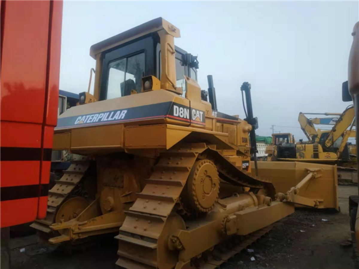 Used CAT D8N Bulldozer for Sale