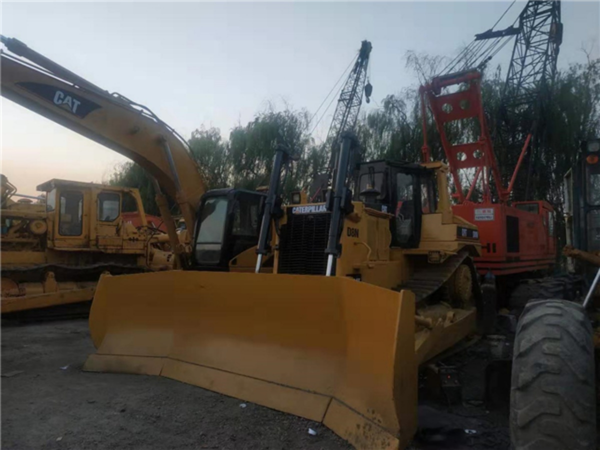 Used CAT D8N Bulldozer for Sale - 图片 4