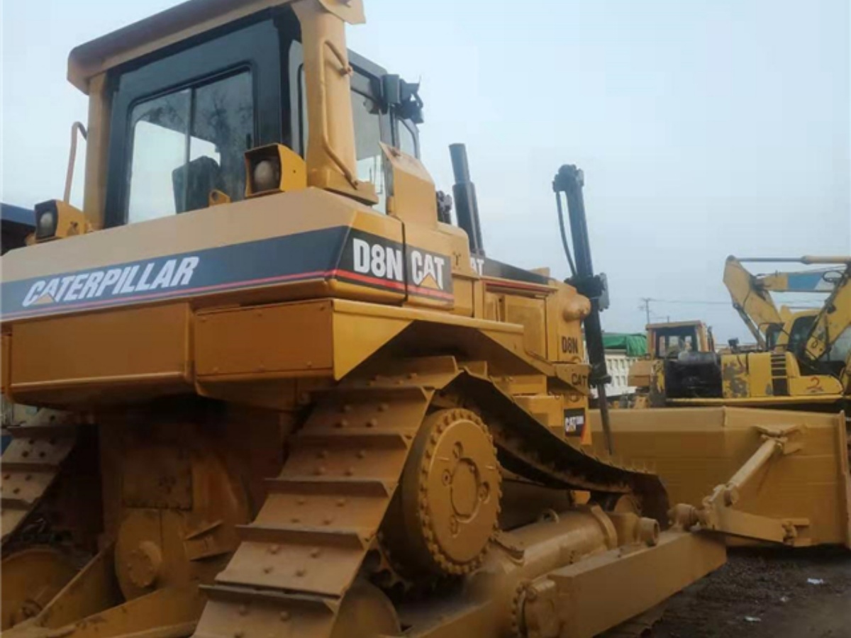 Used CAT D8N Bulldozer for Sale - 图片 2