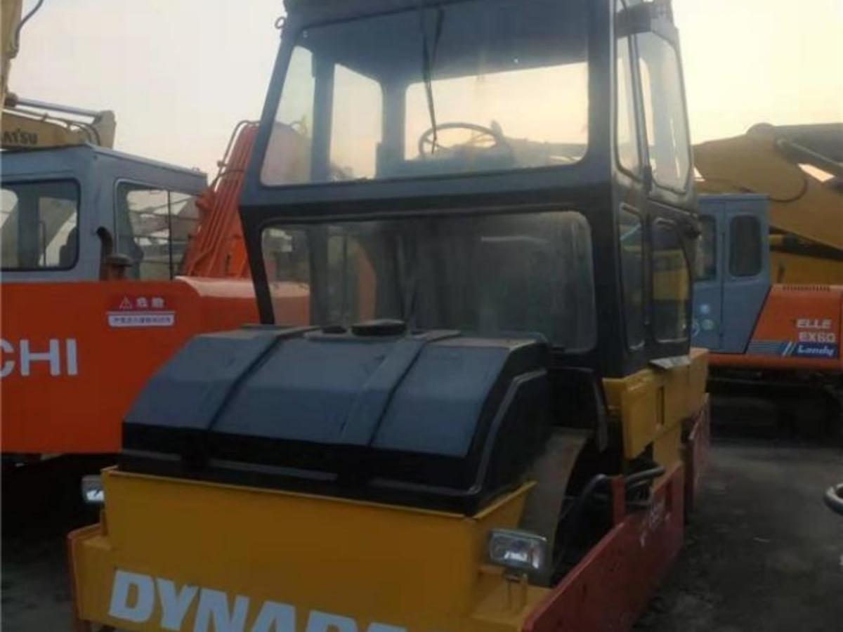 Used Dynapac CC211 Road Roller for Sale - 图片 5