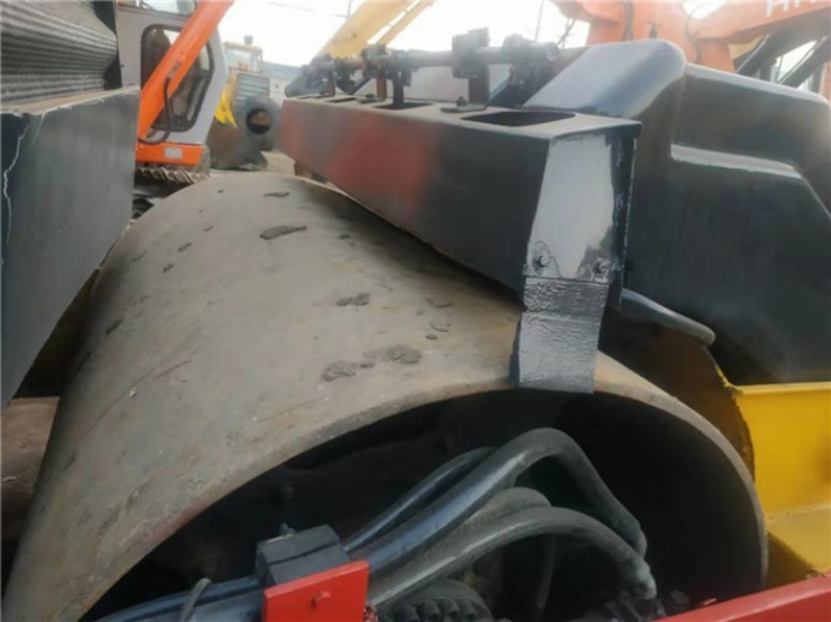 Used Dynapac CC211 Road Roller for Sale - 图片 10