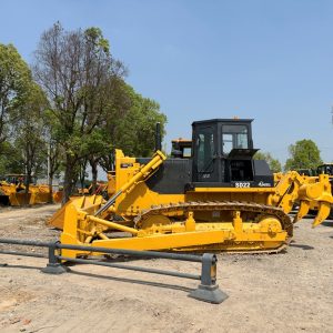 Used Shantui SD22 Bulldozer for Sale side view