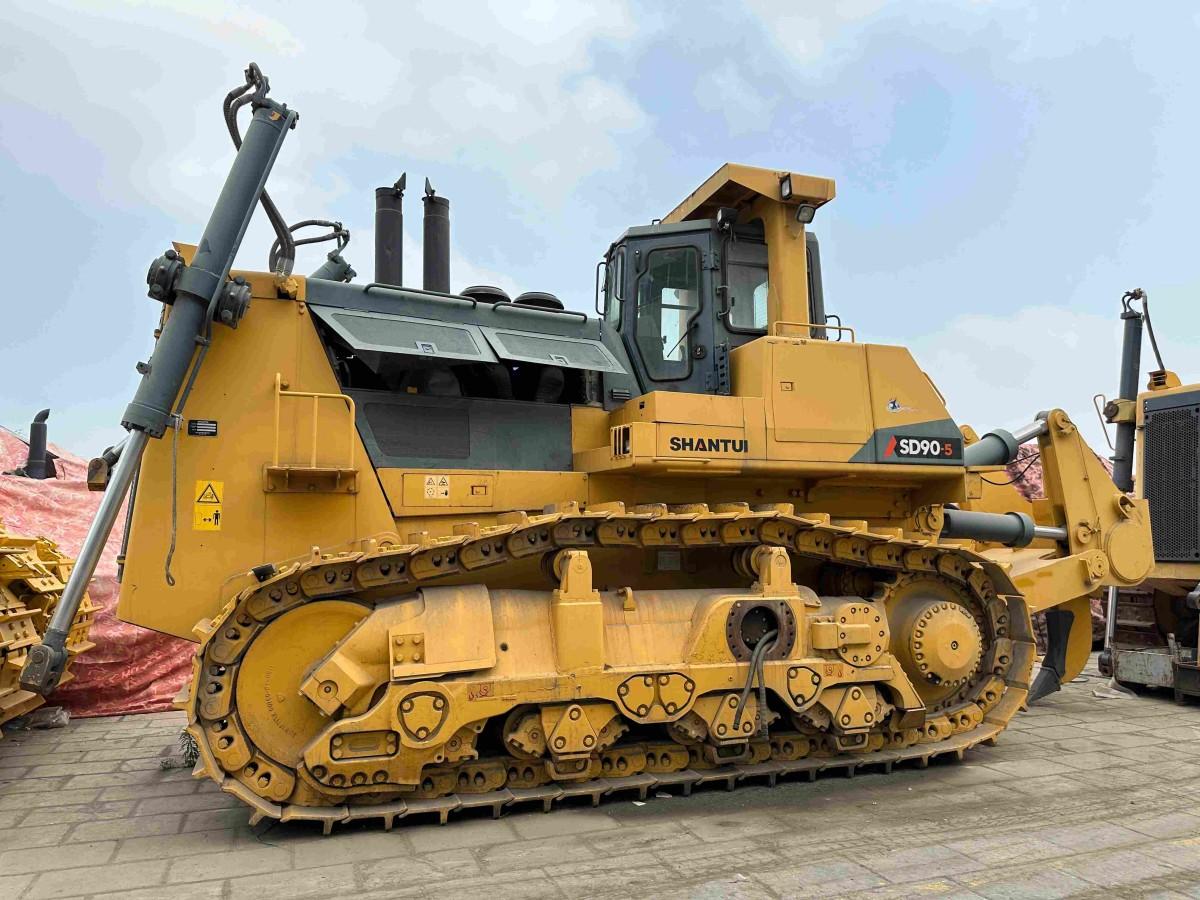 Used Shantui SD90 Bulldozer for Sale