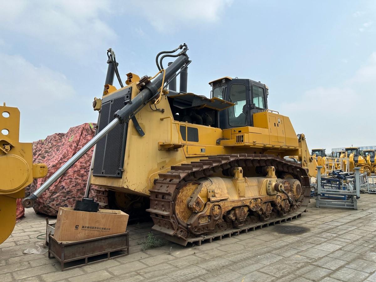 Used Shantui SD90 Bulldozer for Sale - 图片 3