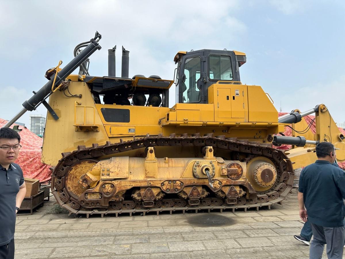 Used Shantui SD90 Bulldozer for Sale - 图片 4