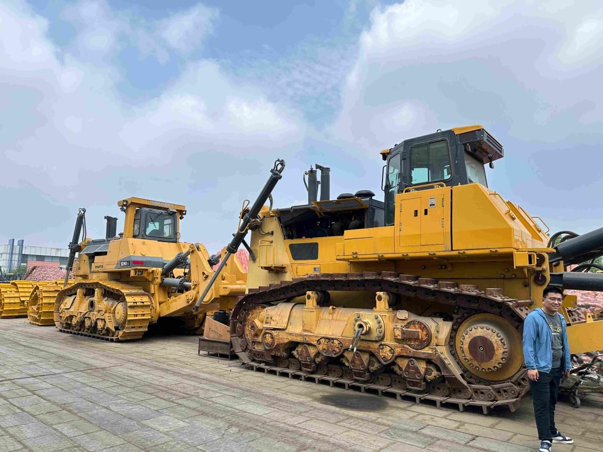 Used Shantui SD90 Bulldozer for Sale - 图片 5